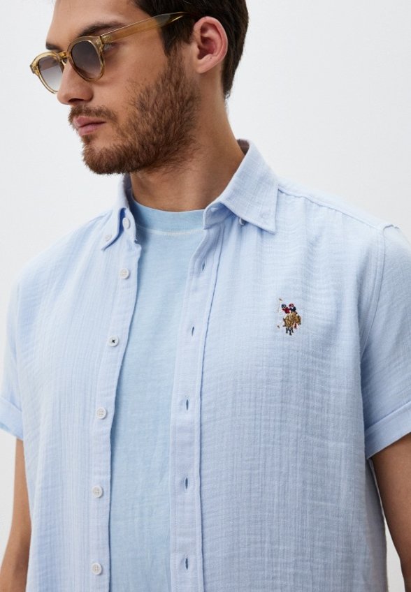 Рубашка U.S. Polo Assn.