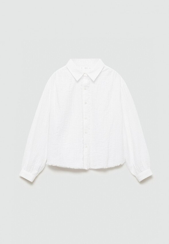 Рубашка Mango Kids