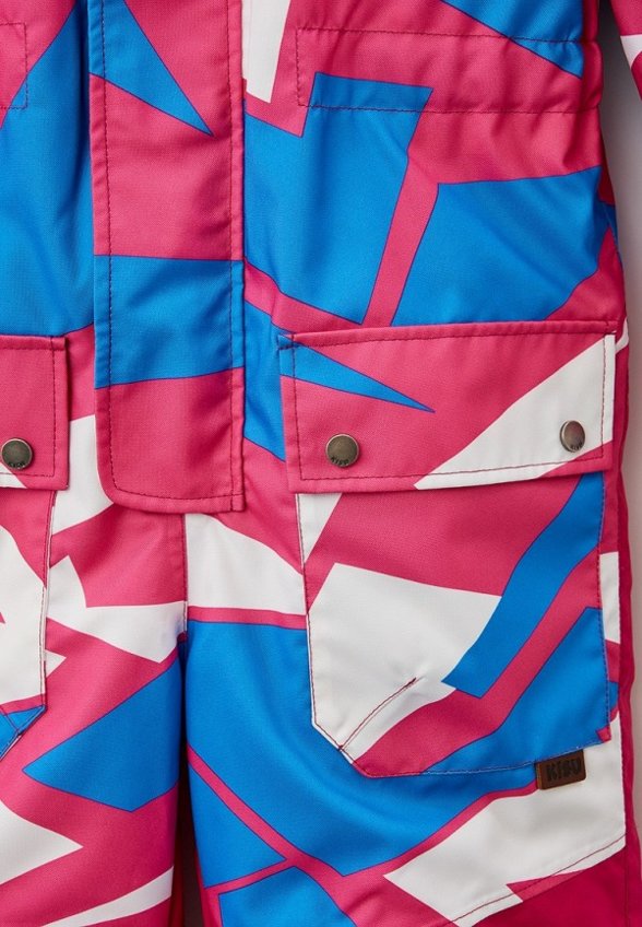 Комбинезон утепленный Kisu