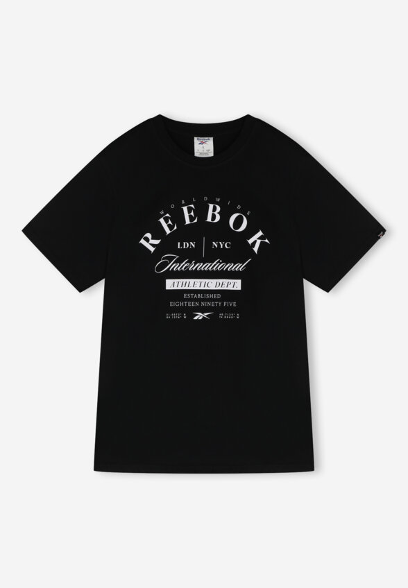 Футболка мужская Reebok, Черный