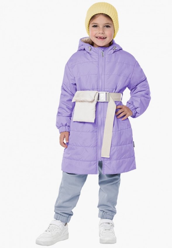 Куртка утепленная и сумка Nikastyle