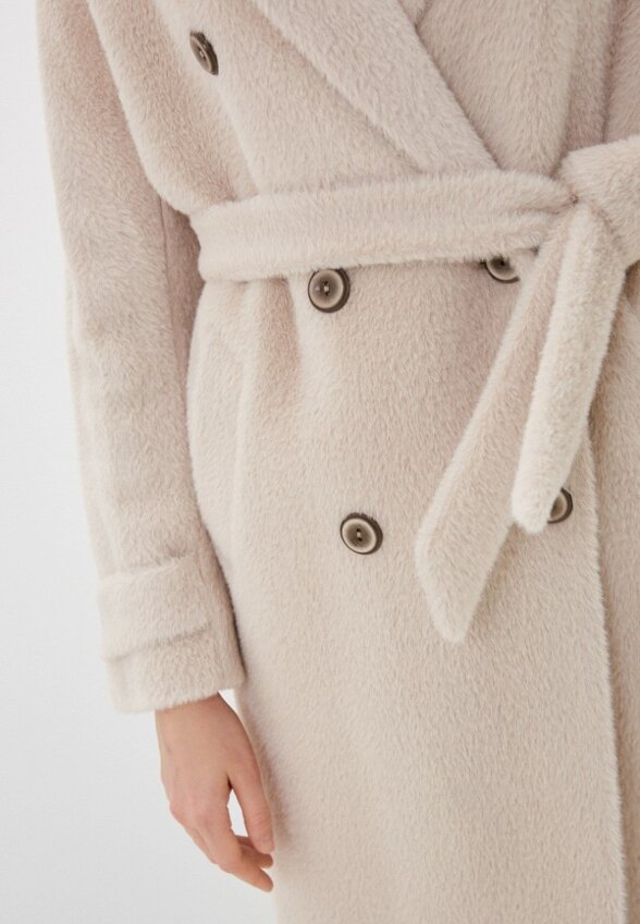 Пальто двубортное Paradox