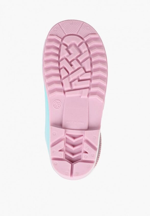 Сапоги резиновые PlayToday