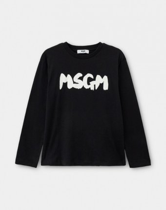 Лонгслив MSGM Kids детям