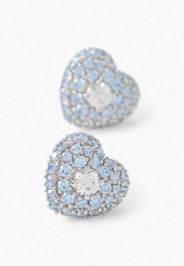 Серьги Swarovski®