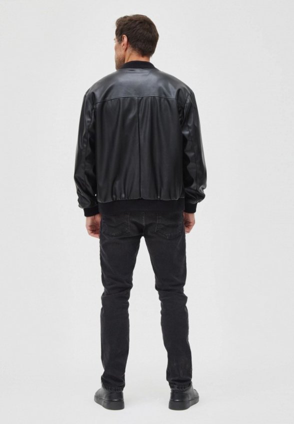 Куртка кожаная Envylab