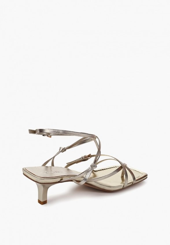 Босоножки El'Rosso