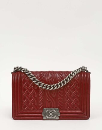 Chanel Boy женщинам