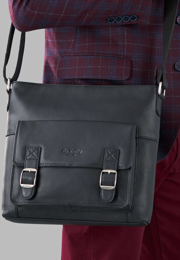 Др.Коффер M402757-260-04 сумка через плечо