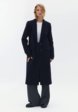 Пальто однобортное OXXO1  - превью