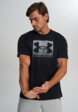 Футболка мужская Under Armour Boxed Sports Updated, Черный1  - превью