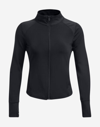 Куртка тренировочная женская Under Armour, Черный женщинам