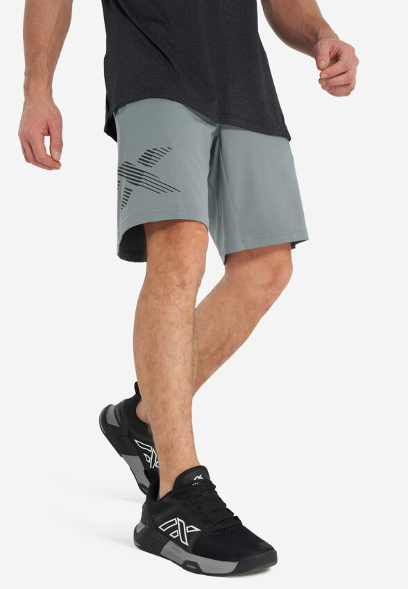 Шорты мужские Athlex, Серый