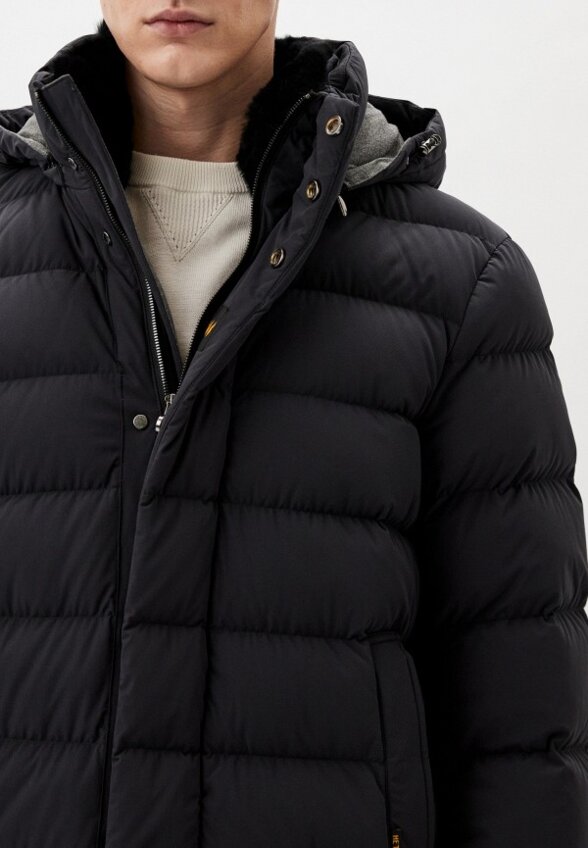 Пуховик Hetrego