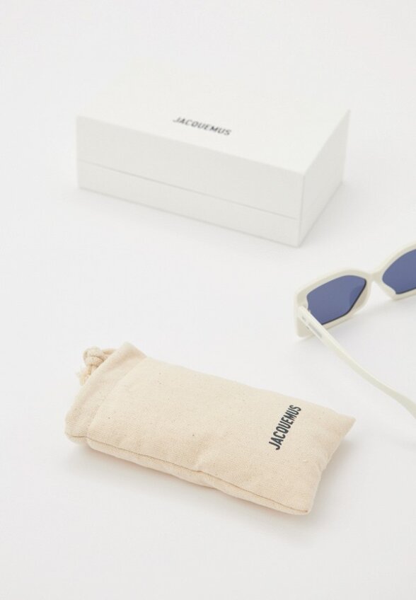 Очки солнцезащитные Jacquemus