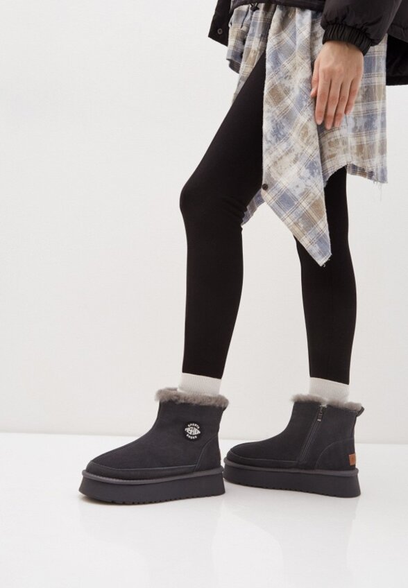 Полусапоги Ascalini