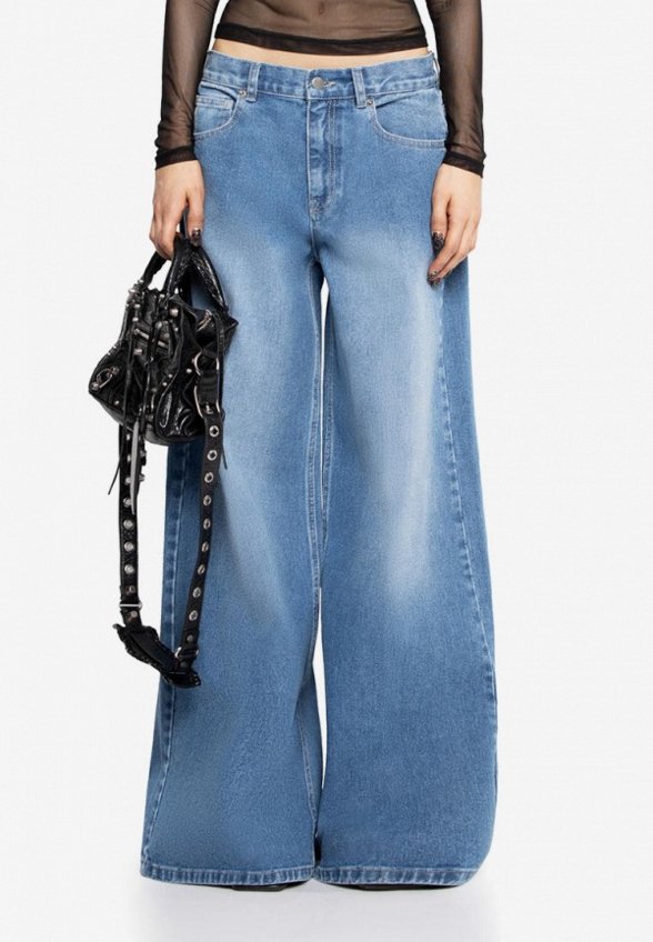 Джинсы You Wanna