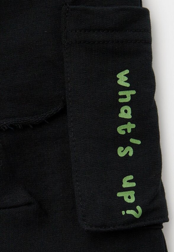 Брюки спортивные Coccodrillo