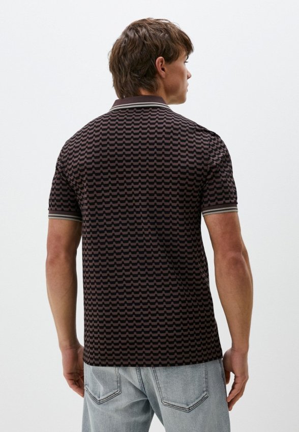 Поло Fred Perry