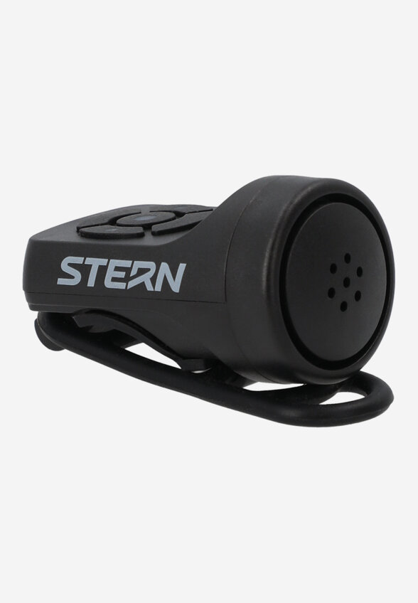 Звонок велосипедный Stern CR-E, Черный