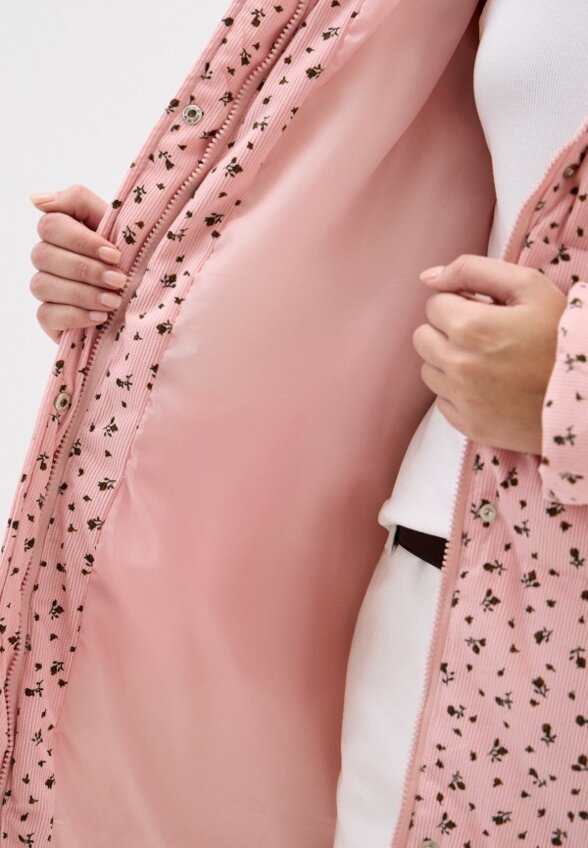 Пуховик Lawwa