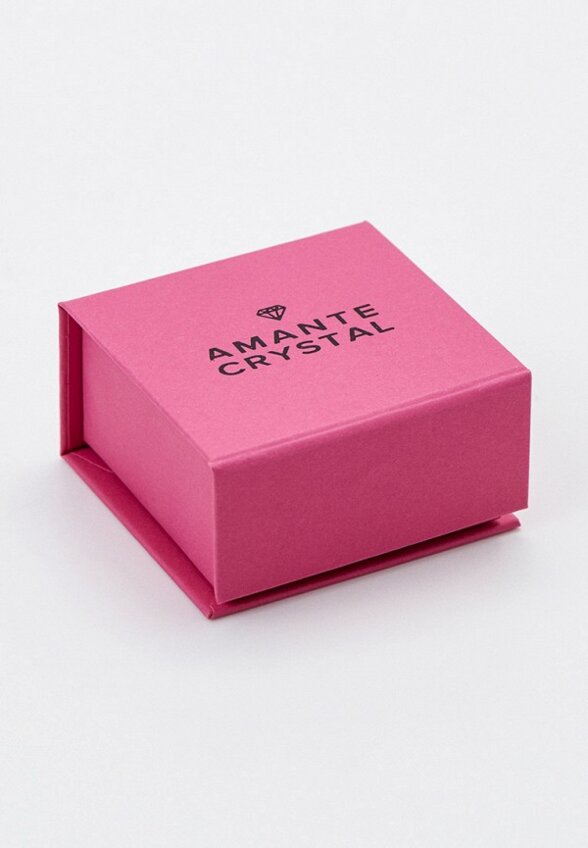 Серьги Amante Crystal