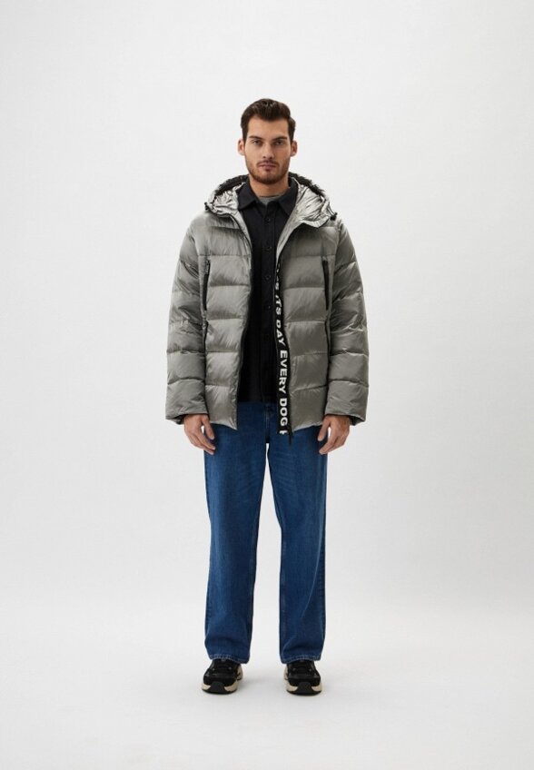 Пуховик Jog Dog