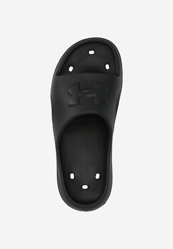 Шлепанцы женские Under Armour Locker V SL, Черный
