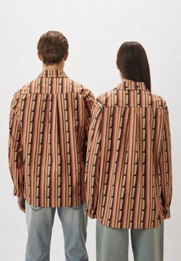 Рубашка Berhasm