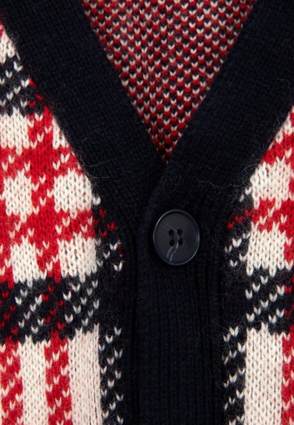 Кардиган Gulliver