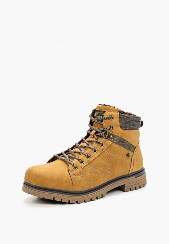 Ботинки Briggs