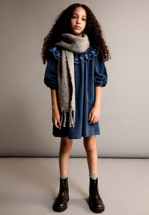 Платье Mango Kids