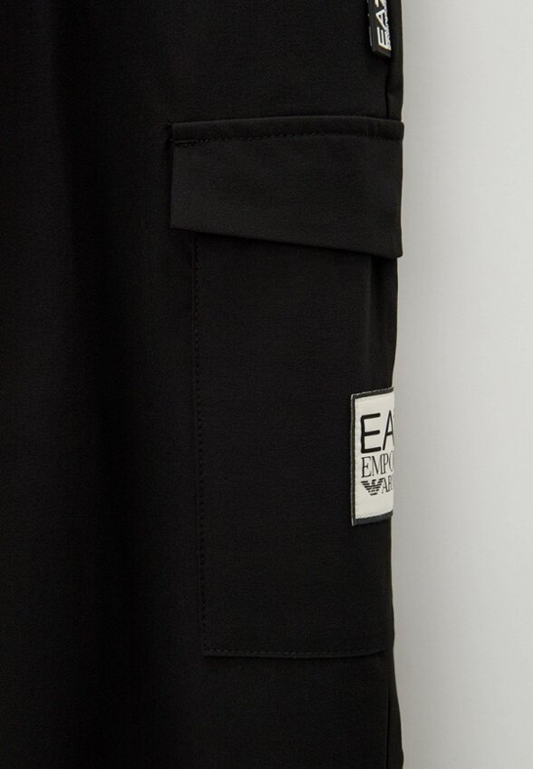 Брюки EA7