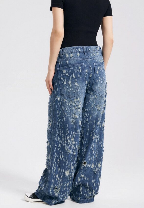 Джинсы Твое