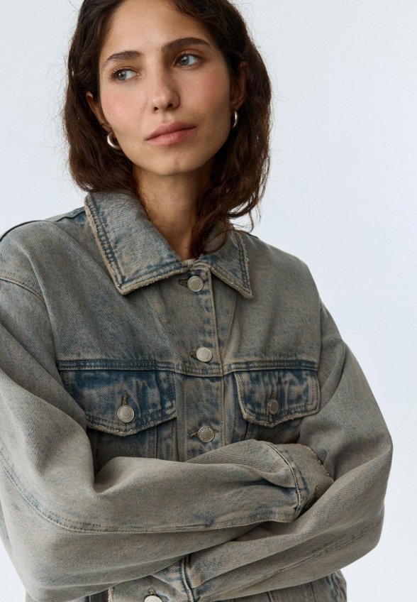 Куртка джинсовая Sela