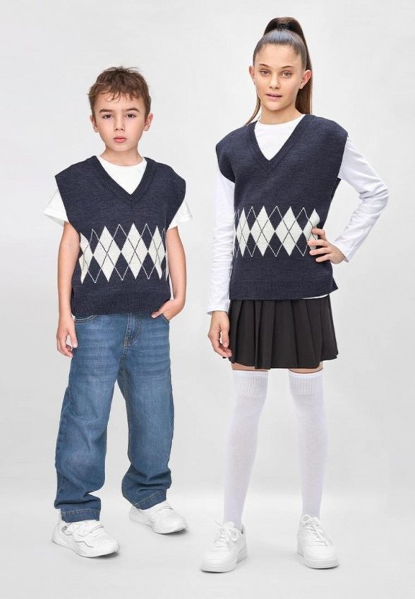 Жилет Bossa Nova