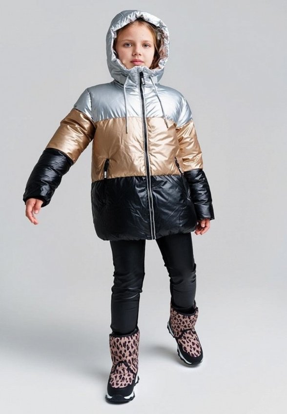 Куртка утепленная PlayToday