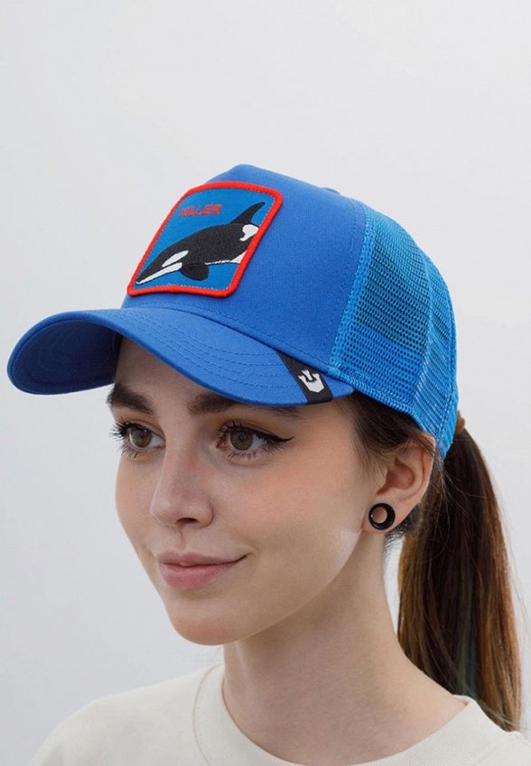 Бейсболка Goorin Brothers