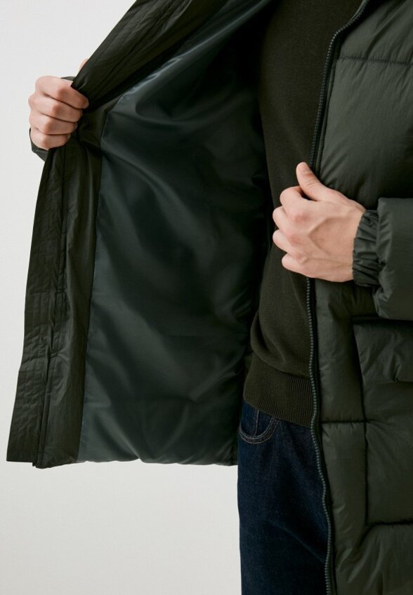 Пуховик Roberto Jordiani