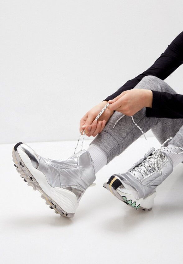 Дутики O2 Live