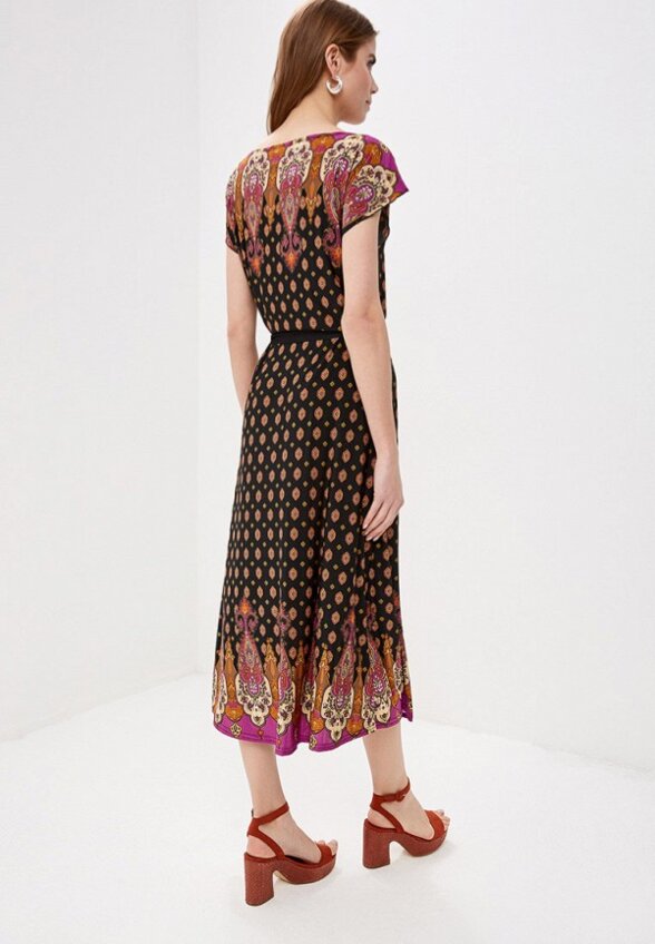 Платье Gold Chic Chili