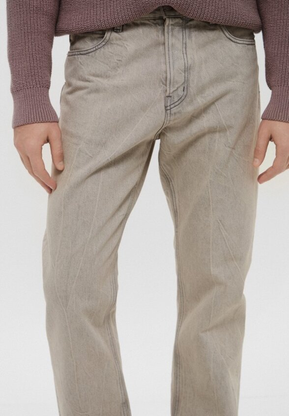 Джинсы Haikure