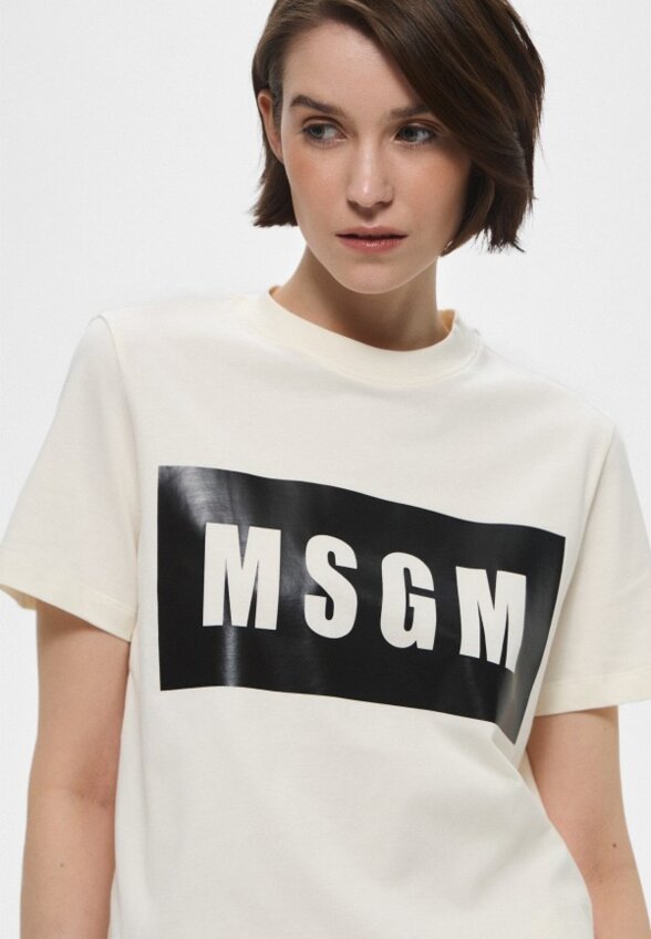 Футболка MSGM