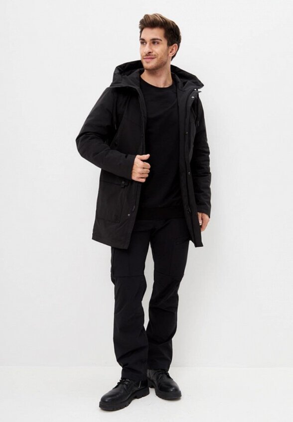 Куртка утепленная Lafor