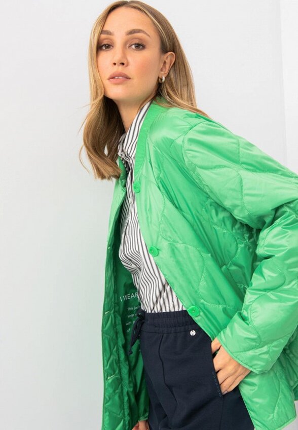 Куртка стеганая Gerry Weber