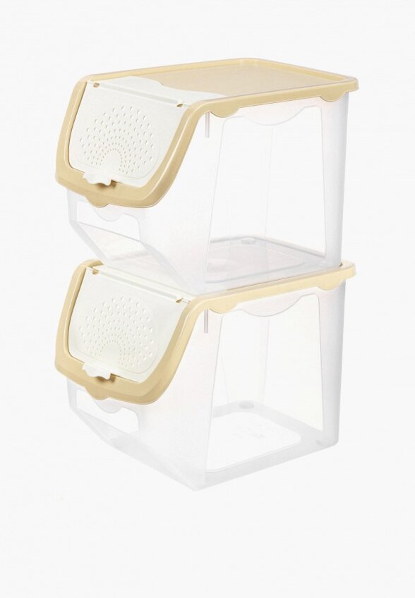 Набор контейнеров для хранения продуктов Elcasa