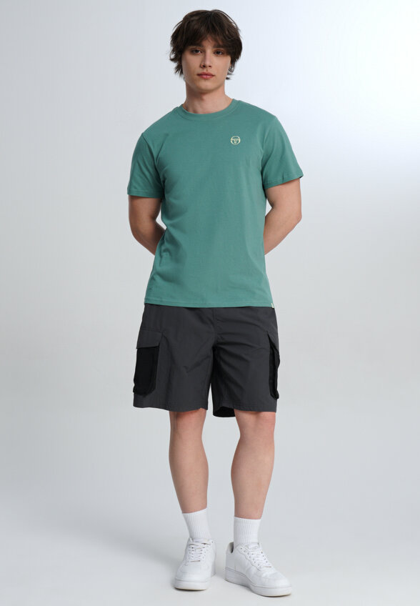 Футболка мужская Sergio Tacchini Chiaro, Зеленый