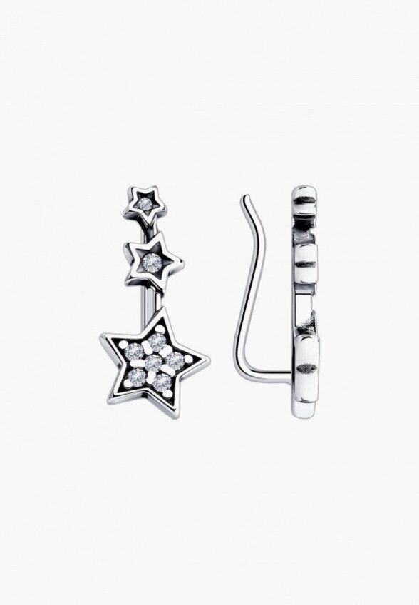 Серьги Sokolov