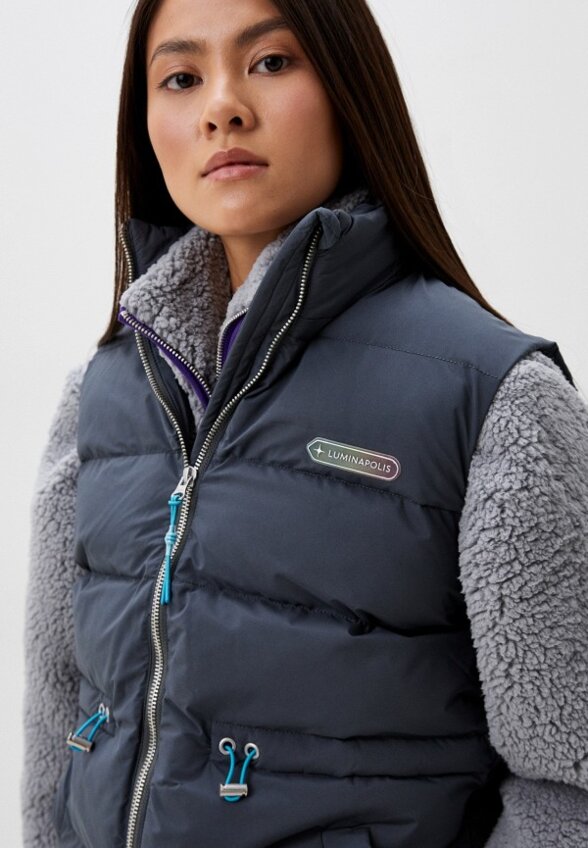 Жилет утепленный Luminapolis