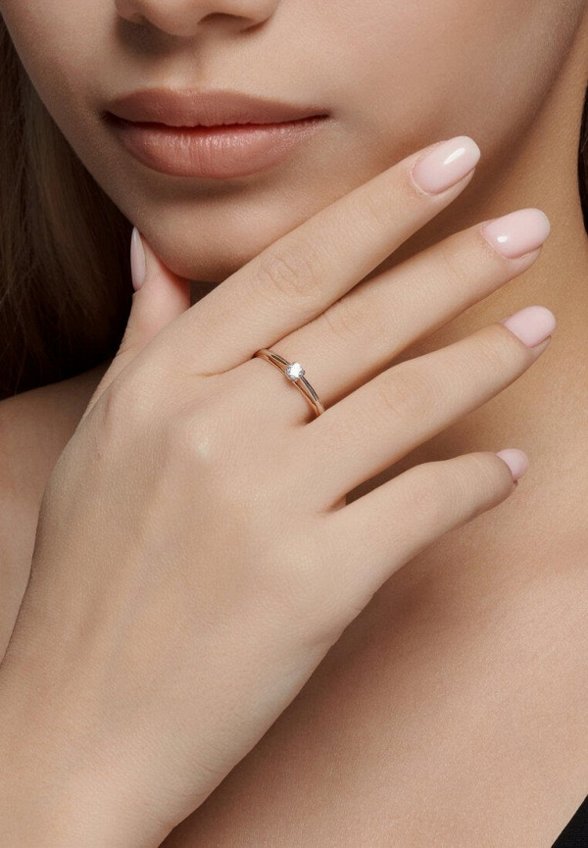 Кольцо Diamant